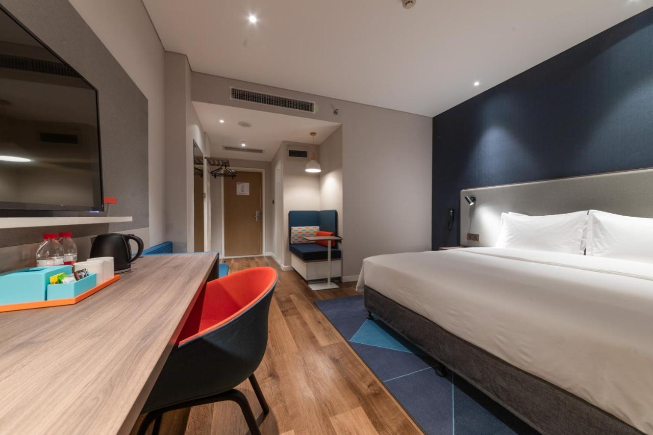 Holiday Inn Express Kaifeng City Center By Ihg Εξωτερικό φωτογραφία