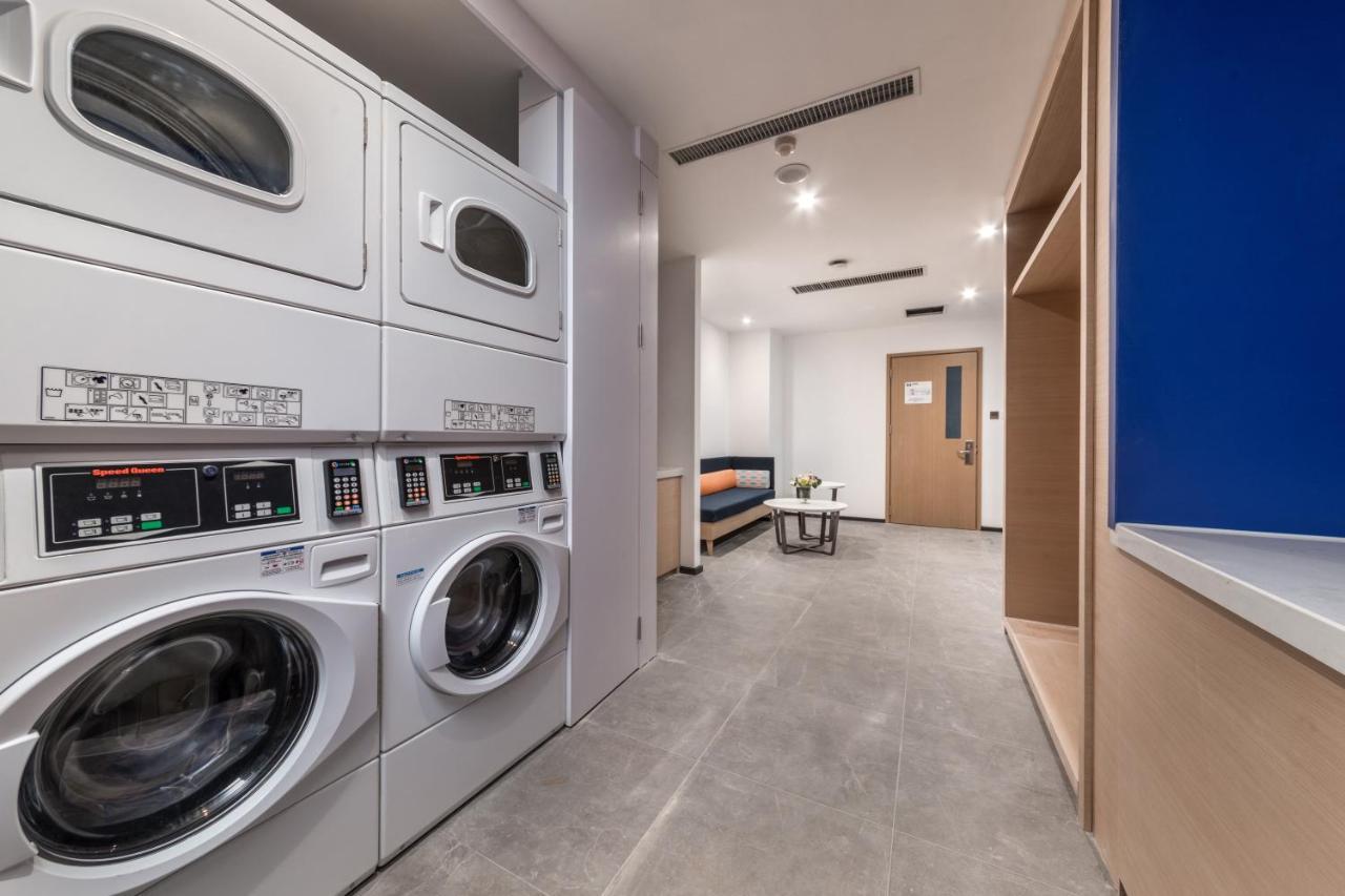 Holiday Inn Express Kaifeng City Center By Ihg Εξωτερικό φωτογραφία