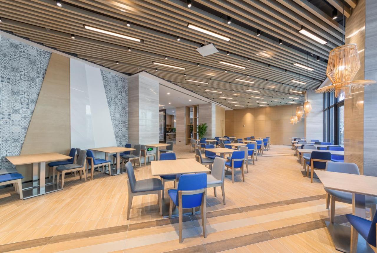 Holiday Inn Express Kaifeng City Center By Ihg Εξωτερικό φωτογραφία