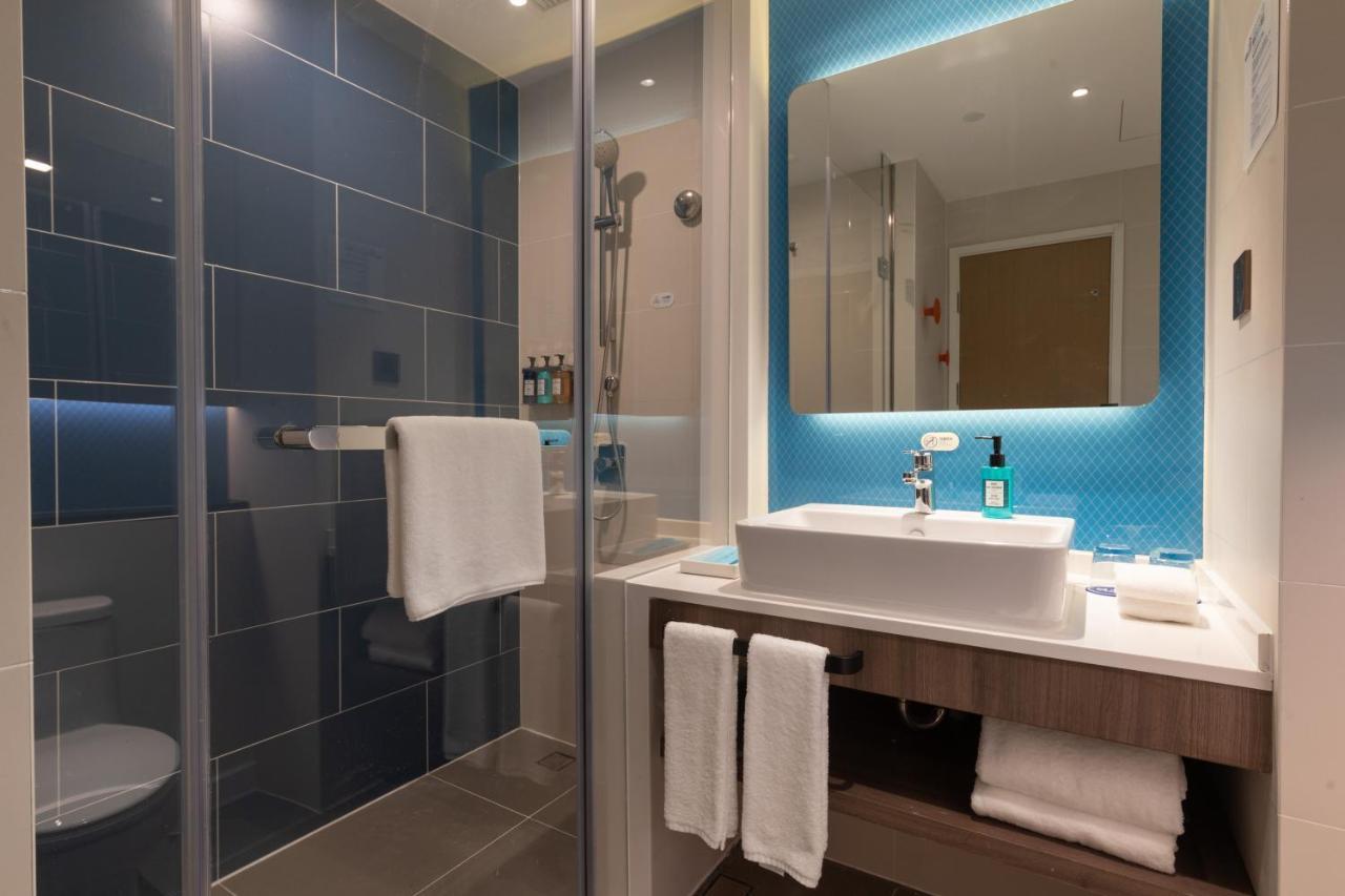 Holiday Inn Express Kaifeng City Center By Ihg Εξωτερικό φωτογραφία