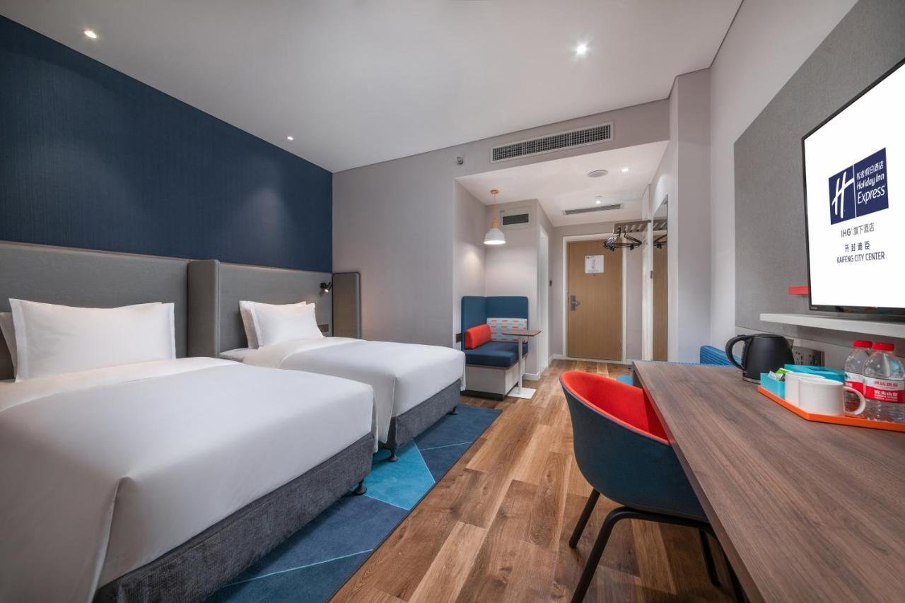 Holiday Inn Express Kaifeng City Center By Ihg Εξωτερικό φωτογραφία