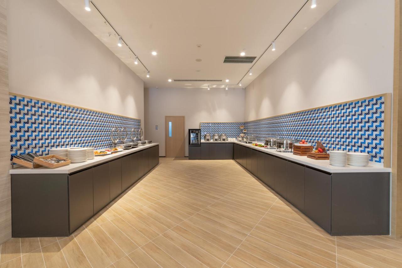 Holiday Inn Express Kaifeng City Center By Ihg Εξωτερικό φωτογραφία