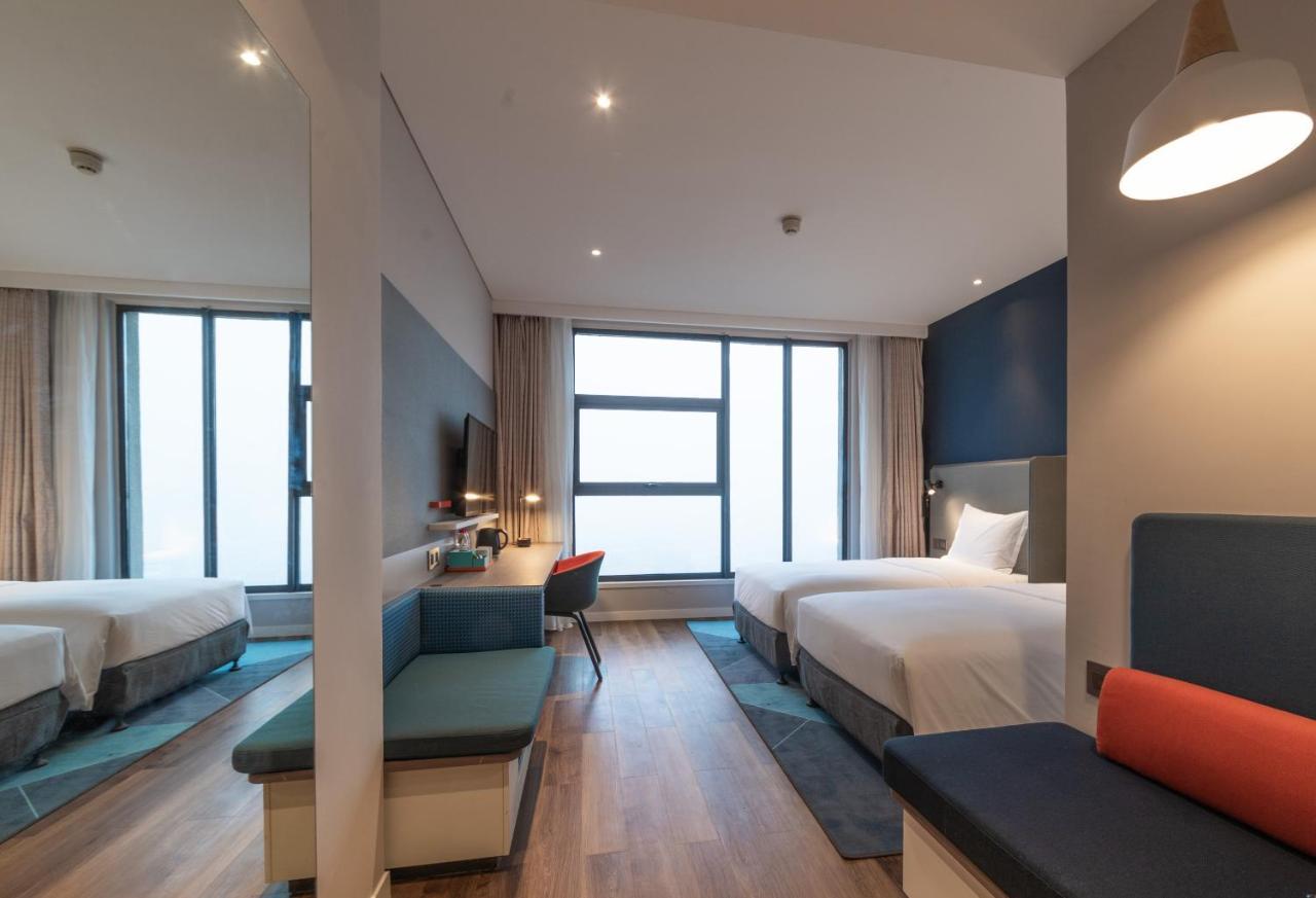 Holiday Inn Express Kaifeng City Center By Ihg Εξωτερικό φωτογραφία