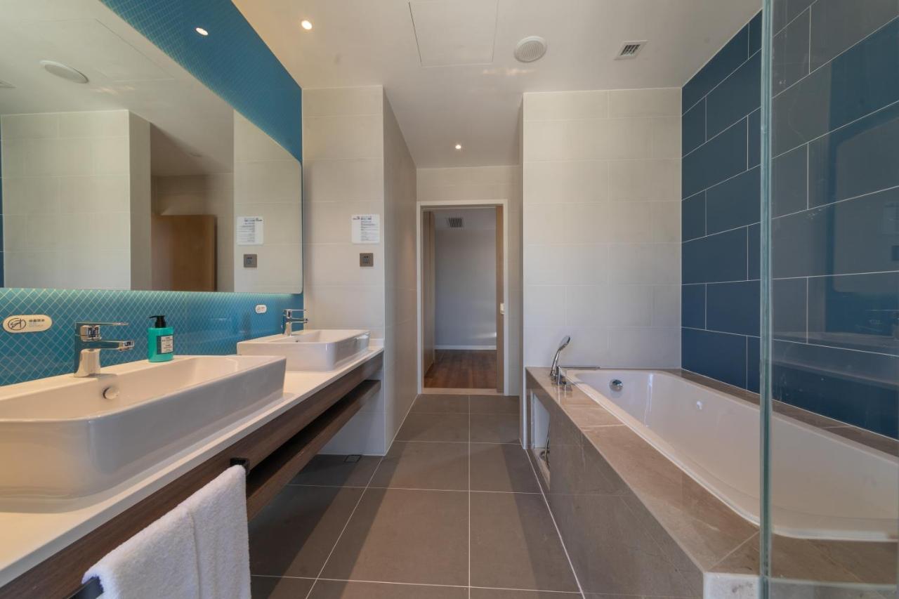 Holiday Inn Express Kaifeng City Center By Ihg Εξωτερικό φωτογραφία