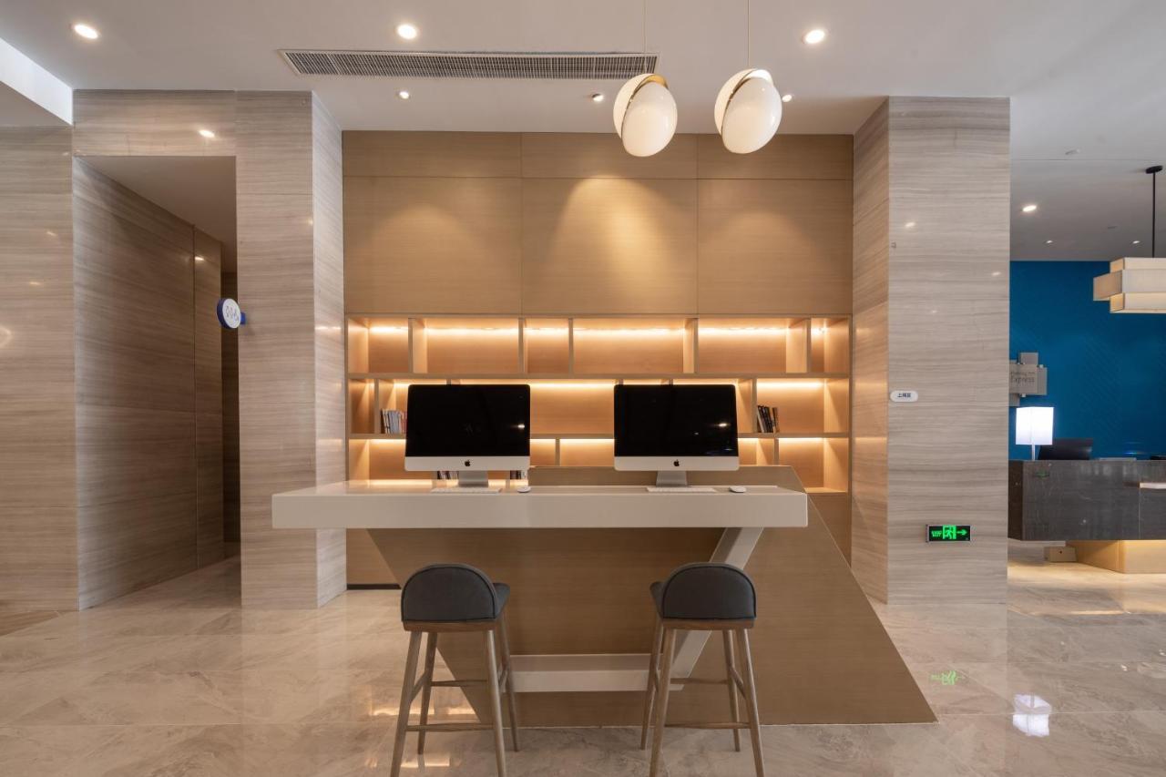Holiday Inn Express Kaifeng City Center By Ihg Εξωτερικό φωτογραφία