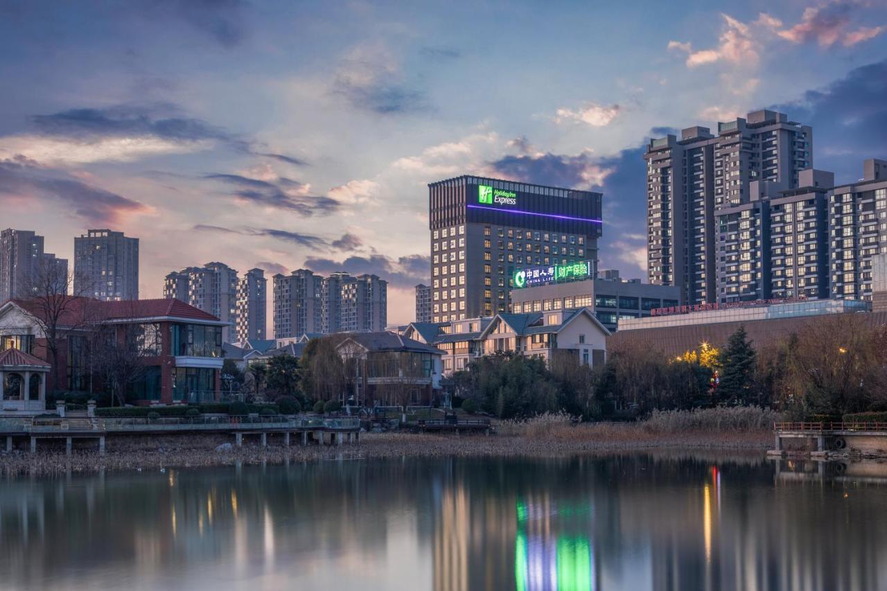 Holiday Inn Express Kaifeng City Center By Ihg Εξωτερικό φωτογραφία