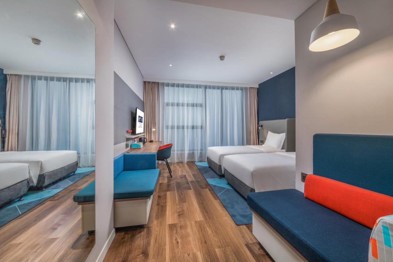 Holiday Inn Express Kaifeng City Center By Ihg Εξωτερικό φωτογραφία