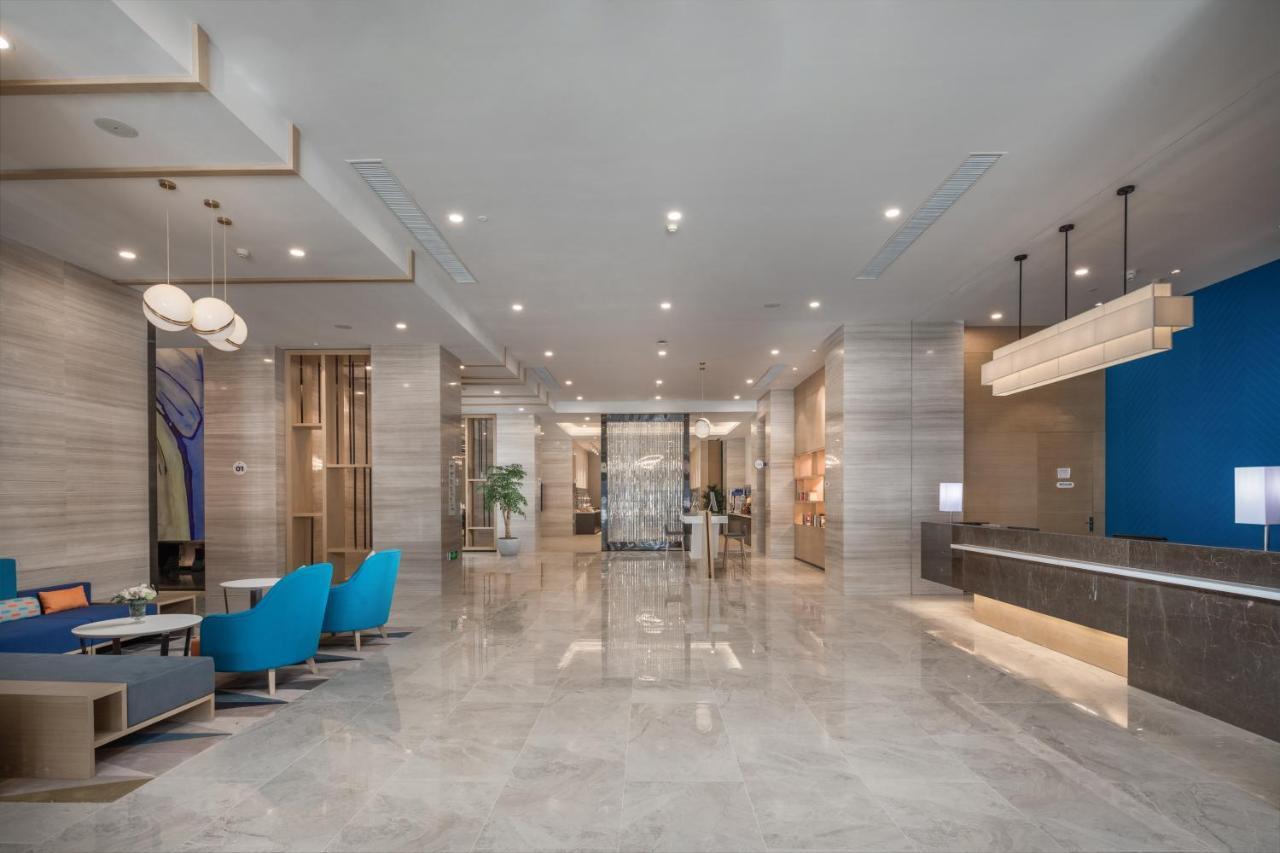 Holiday Inn Express Kaifeng City Center By Ihg Εξωτερικό φωτογραφία