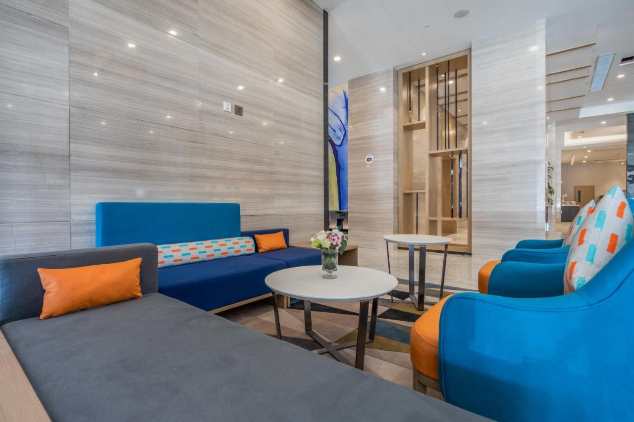 Holiday Inn Express Kaifeng City Center By Ihg Εξωτερικό φωτογραφία
