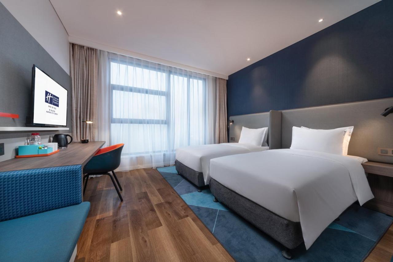 Holiday Inn Express Kaifeng City Center By Ihg Εξωτερικό φωτογραφία