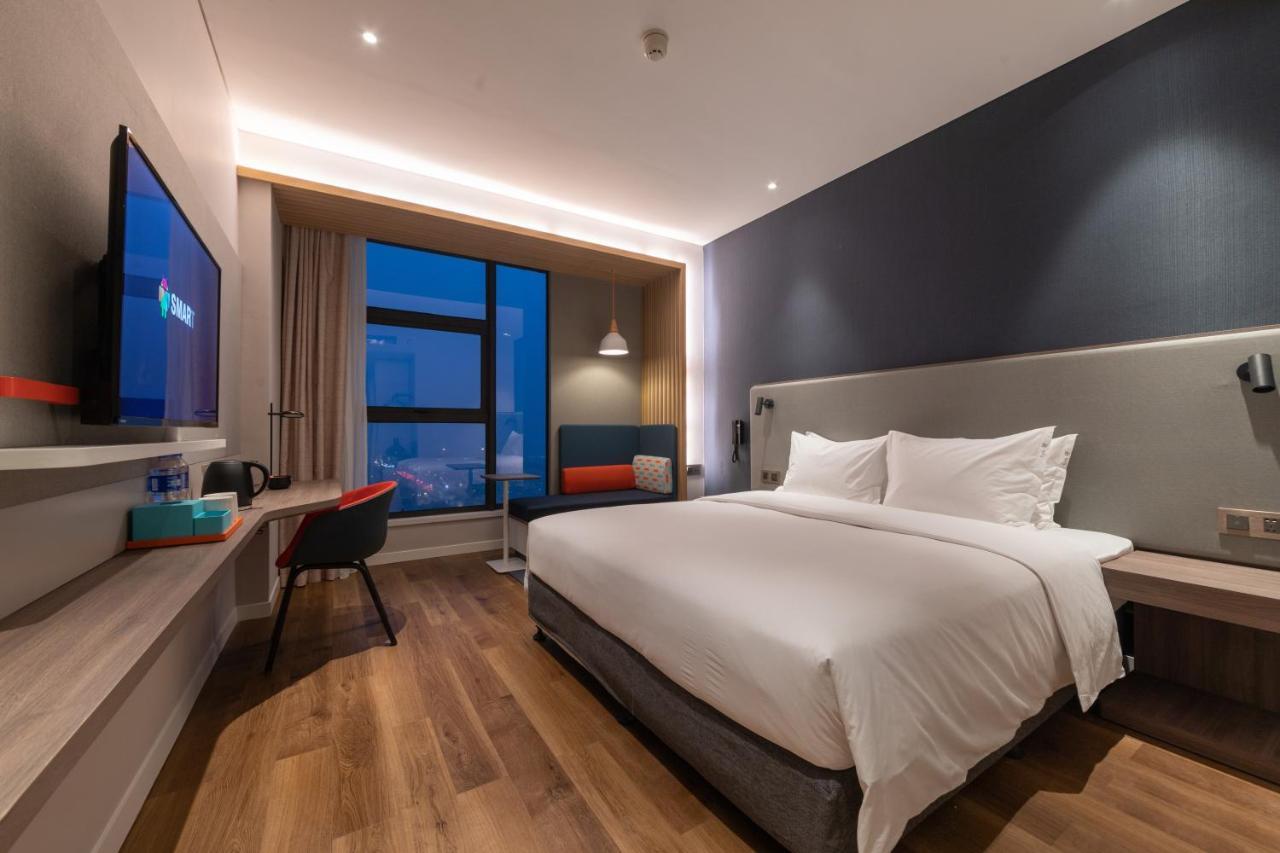 Holiday Inn Express Kaifeng City Center By Ihg Εξωτερικό φωτογραφία
