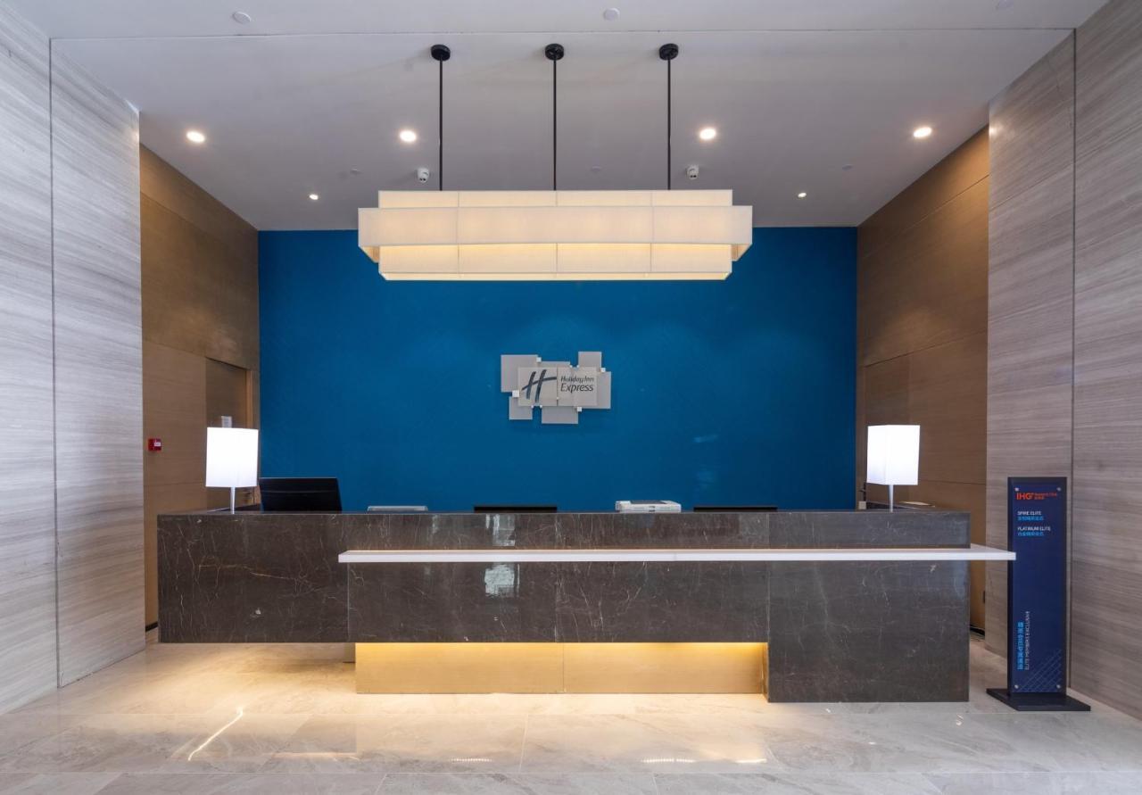 Holiday Inn Express Kaifeng City Center By Ihg Εξωτερικό φωτογραφία