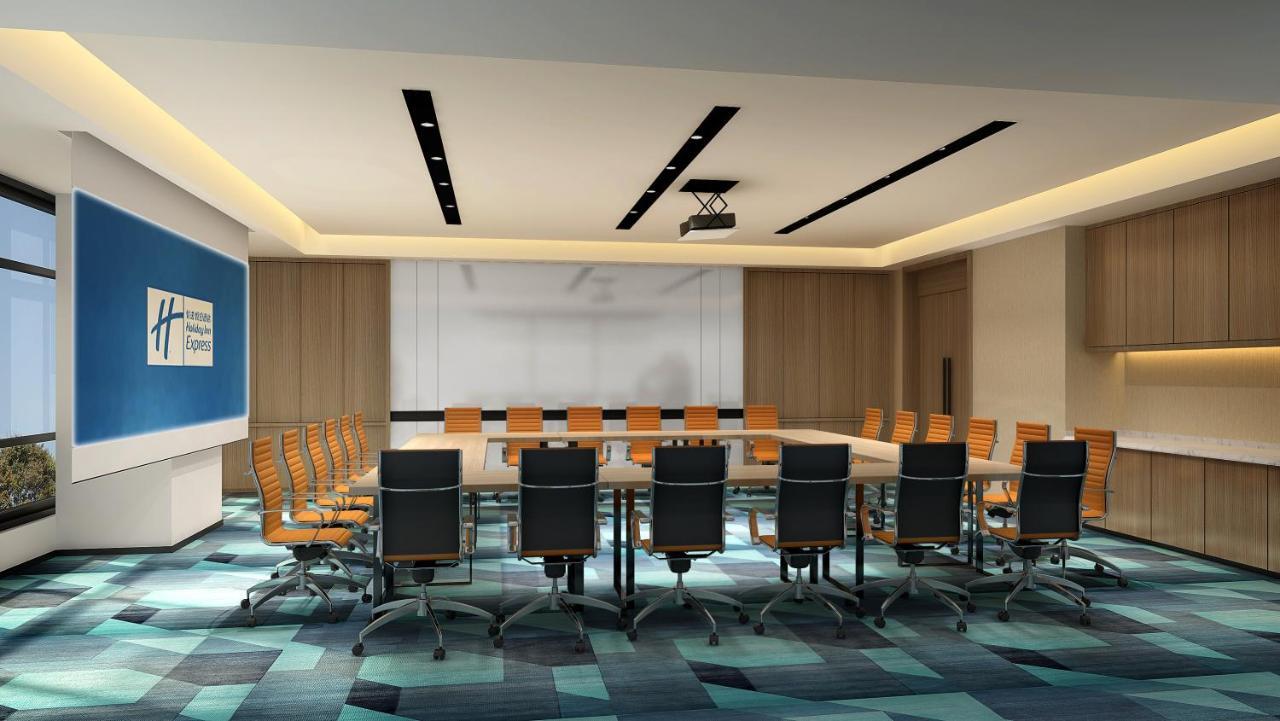 Holiday Inn Express Kaifeng City Center By Ihg Εξωτερικό φωτογραφία