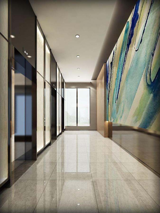 Holiday Inn Express Kaifeng City Center By Ihg Εξωτερικό φωτογραφία