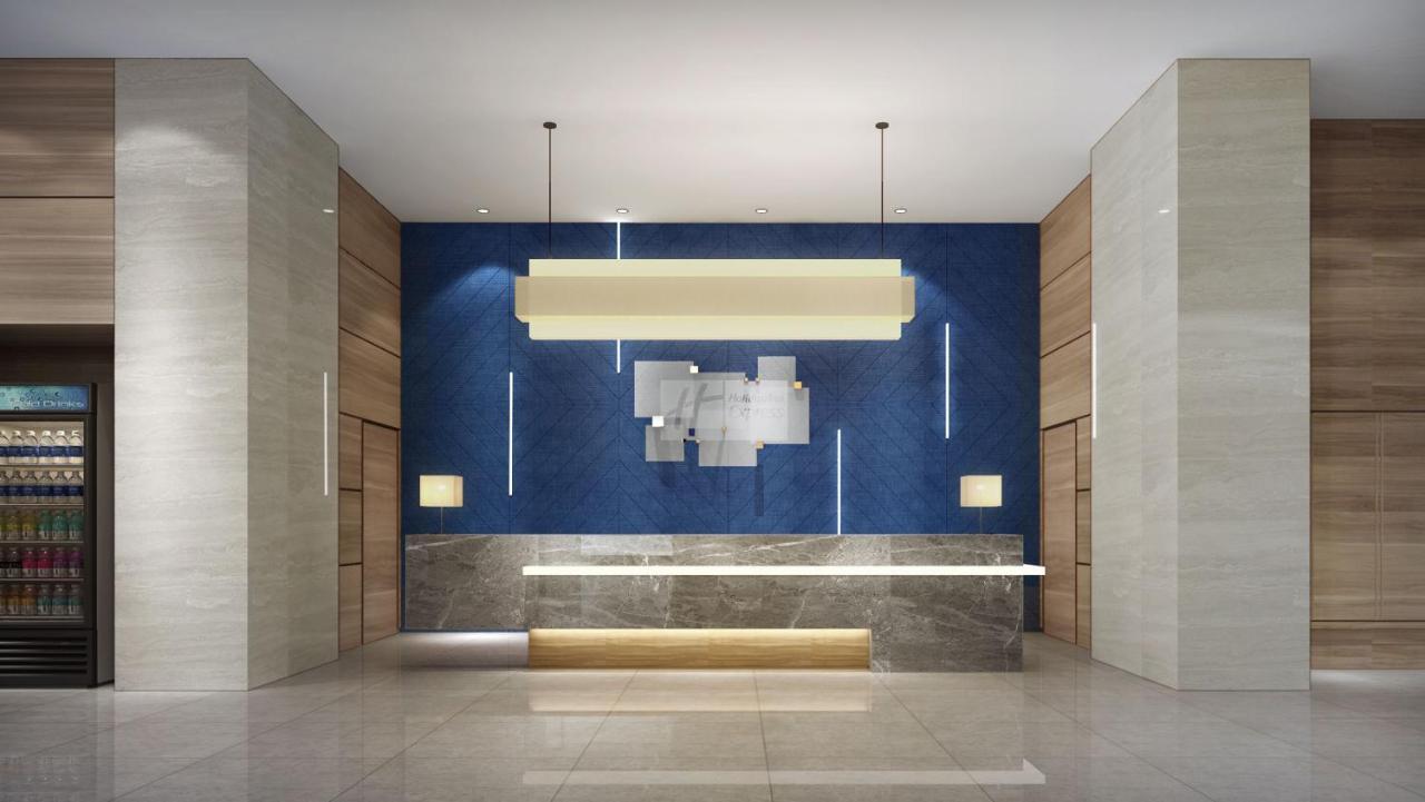 Holiday Inn Express Kaifeng City Center By Ihg Εξωτερικό φωτογραφία