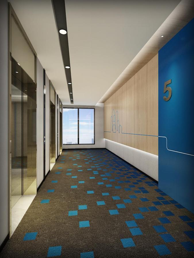 Holiday Inn Express Kaifeng City Center By Ihg Εξωτερικό φωτογραφία