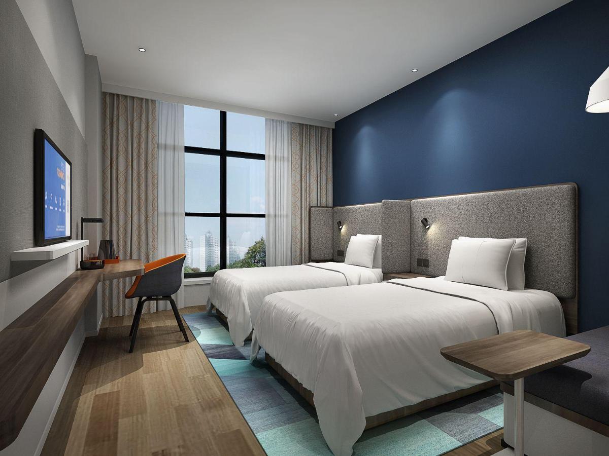 Holiday Inn Express Kaifeng City Center By Ihg Εξωτερικό φωτογραφία