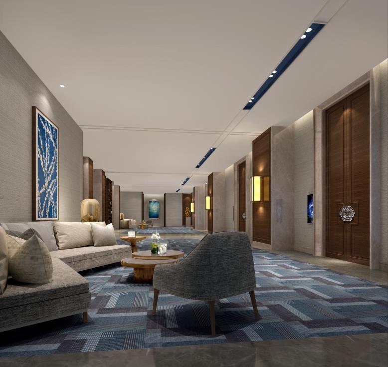 Holiday Inn Express Kaifeng City Center By Ihg Εξωτερικό φωτογραφία