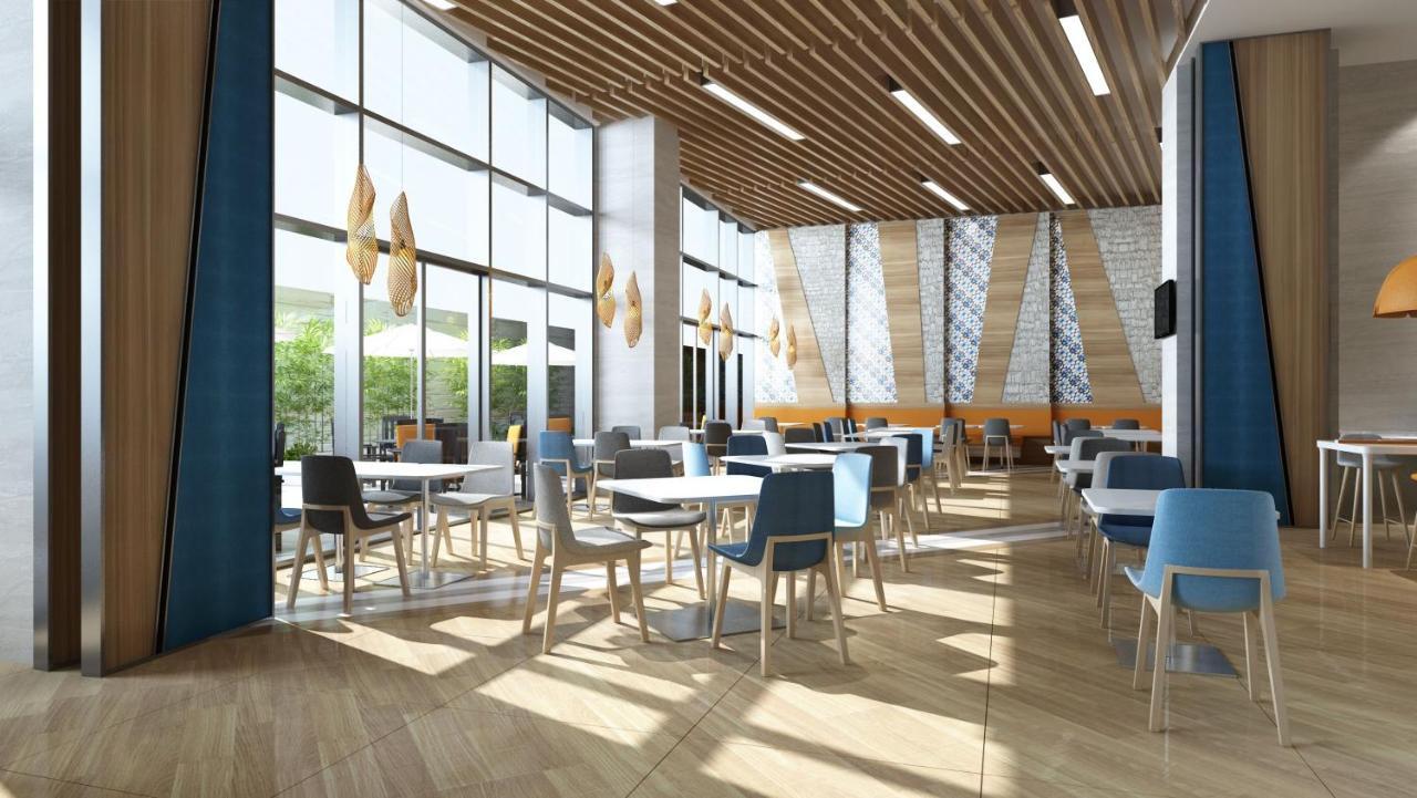 Holiday Inn Express Kaifeng City Center By Ihg Εξωτερικό φωτογραφία